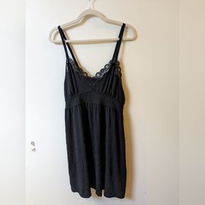 Knix modal night gown